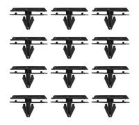 Be In Your Mind Clip Di Fermo Per Modanatura Bilanciere Da 50 Pezzi Clip Per Parafango 68039280AA Compatibile Con Jeep Compatibile Con Wrangler JK Compatibile Con Wrangler Unlimited JK