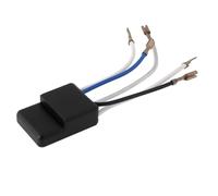 Be In Your Mind Condensatore di Filtro di Soppressione 2609120008 250V/8,5A Compatibile con Bosch GEX/GWS