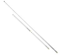 Be In Your Mind Confezione da 3 antenne radio telescopiche, 77 cm, portatile, facile da installare per stazione base, radio portatili e portatili