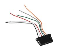 Be In Your Mind Connettore per Cablaggio Fanale Posteriore A 6 Pin Compatibile con Mercedes-Benz W176 A2115450328