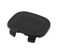 Be In Your Mind Coperchio Del Gancio Di Traino Per Paraurti Anteriore Auto A4538854300 A4538850126 Compatibile Con Smart Fortwo 453 2016-2018 Nero