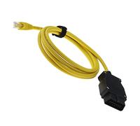 Be In Your Mind Enet OBD2 RJ45 Cavo Ethernet 2M Cavo Ethernet Strumenti per OBDII Interfaccia Cavo Diagnostica Auto Serie F per codifica diagnostica diagnostica