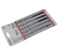 Be In Your Mind HCS T144D - Lame per seghetto alternativo per legno, compatibili con Bosch Dewalt, Hitachi, Makita, Festool