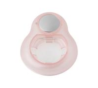 Be In Your Mind Lente per primo piano con specchio per autoritratto compatibile con Fujifilm Instax Mini 11 (rosa)