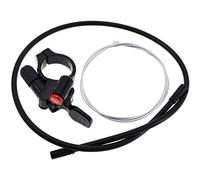 Be In Your Mind Leva di bloccaggio a distanza compatibile con Rockshox compatibile con Suntour SR XCM XCR EPICON EPIXON RADION FOX Bike forcella anteriore in lega di alluminio