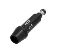 Be In Your Mind Manicotto per Albero da Golf RH 0.335 Compatible con Wilson Dynapower Driver