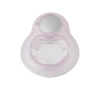 Be In Your Mind Obiettivo Per Primi Piani Con Specchio Per Autoritratti Compatibile Con Fujifilm Instax Mini 11 (viola)