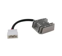 Be In Your Mind Regolatore Tensione Raddrizzatore Per Motocicletta A 6 Pin 4L0-81960-A0 2J2-81960-A1 Compatibile Con Yamaha RD250 RD250LC RD350 RD350LC RD350F RZ250 RZ250R RZ250RR RZ350 RZ350RR