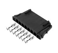 Be In Your Mind Spina Per Fanale Posteriore Per Auto Connettore A 7 Pin A2115450328 2115450328 Con Terminale Per Connettore Da 7 Pezzi Compatibile Con C-Class W203 W204 E-Class W211