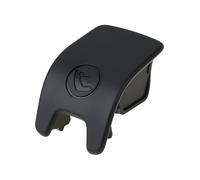 Be In Your Mind Tappo di copertura per sedile posteriore auto Isofix 80A887187 compatibile con Audi Q5 2017-2024