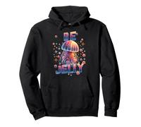 Be Jelly Meduse Sea Creatures Marine Life Felpa con Cappuccio