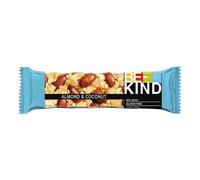 Be Kind Almond e Coconut - barretta energetica Brown