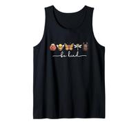 Be Kind Bug Shirt Cute Insect Lover Kindness Cute be Kind Canotta