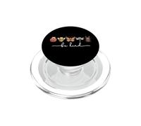 Be Kind Bug Shirt Cute Insect Lover Kindness Cute be kind PopSockets PopGrip per MagSafe
