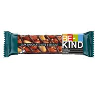 Be-Kind Cioccolato Noci e Sale Marino Barretta 30 Grammi