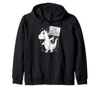 Be Kind Dinosaur Cute Anti-Bullying Kindness Felpa con Cappuccio