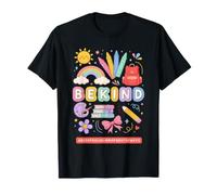 Be Kind - Forniture Scolastiche Rainbow Kids Design Maglietta