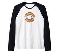 Be Kind Kindness, Positivity & Inclusion Maglia con Maniche Raglan