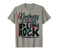 Be Kind La gentilezza è Reale Punk Rock Empatia Giustizia Maglietta