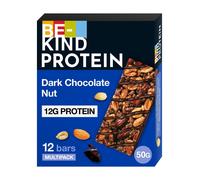 BE KIND Protein Barretta Proteica al Doppio Cioccolato Fondente Snack Proteico