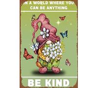 Be Kind - Puzzle in legno da 300 pezzi, per adulti, famiglia, anziani, decorazioni artistiche per la famiglia, divertente, giocattolo da 300 pezzi, regalo per amici, mogli, mamme