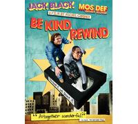Be Kind, Rewind