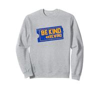 Be Kind Rewind Blockbuster Felpa