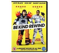 Be Kind Rewind DVD [Edizione: Regno Unito]