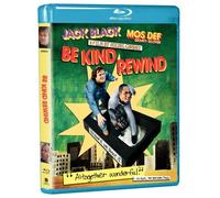 Be Kind, Rewind (WS/BD) (Blu-ray) Jack Black Mos Def Danny Glover Mia Farrow