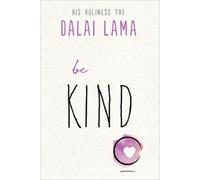 Be Kind (Tascabile) Dalai Lama's Be Inspired