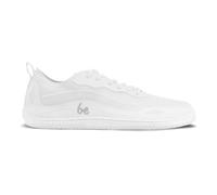 Be Lenka Velocity Scarpe da corsa a piedi nudi | Zero-Drop Scarpe da corsa Donna Uomo, bianco, 46 EU