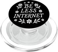 Be Less Internet PopSockets PopGrip per MagSafe