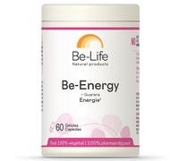 Be Life Be-energy + Guarana 60 capsule - Integratore
