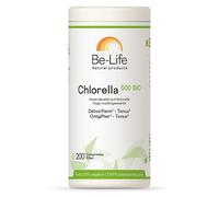 Be Life Chlorella 500 Bio 200 compresse - Integratore