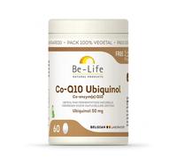 Be Life Co-q10 Vital Ubiquinol 50mg 60 Capsule - Integratore