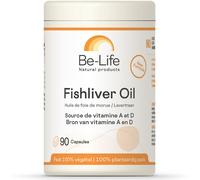 Be Life Fishliver Oil 90 pz Capsule