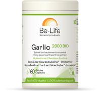 Be-Life Garlic 2000 Bio 60 pz Capsule