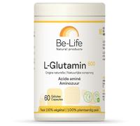 Be Life L-glutammina 800 Acido Amin 60 capsule - Integratore