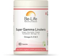 Be-Life Super Gamma Linolenic 60 pz Capsule