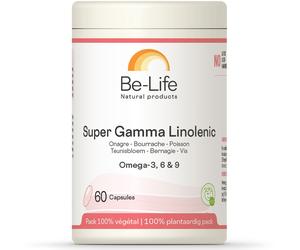 Be-Life Super Gamma Linolenic 60 pz Capsule