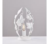 Be Light Abatjour lampada da comodino con struttura in metallo dalle linee class [EEK: A+]