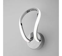 Be Light Applique da parete a LED con struttura in alluminio dalle linee moderne [EEK: A++]