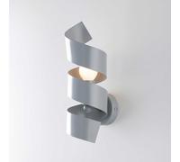 Be Light Applique da parete struttura in metallo dalle linee moderne singolo dif [EEK: A+]
