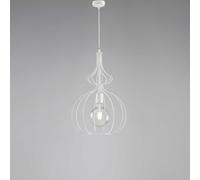 Be Light Lampada a sospensione con struttura in metallo dalle linee moderne Olim [EEK: A+]