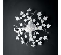 Be Light Plafoniera da soffitto piccola con struttura in metallo dalle linee cla [EEK: A+]