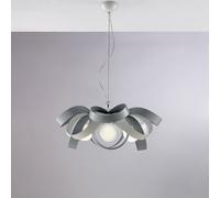 Be Light Sospensione con struttura in metallo dal design moderno regolabile in a