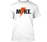 Be Like Mike New T-Shirt Size S to 3XL White S
