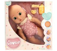 BE LOVED BABIE GABY E SAM BAMBOLOTTO IN VINILE CON CORPO MORBIDO E ACCESSORI IMC