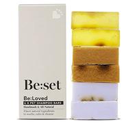 Be:Loved - Set di Shampoo per Animali Domestici (330 g), Shampoo per Cani, lenitivo e idratante per Pelli pulite, morbide e pettinabili, Protezione Contro zecche e pulci