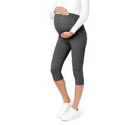 Be Mammy Leggings Premaman 3/4 BE20-229(Melange Scuro, 3XL)
